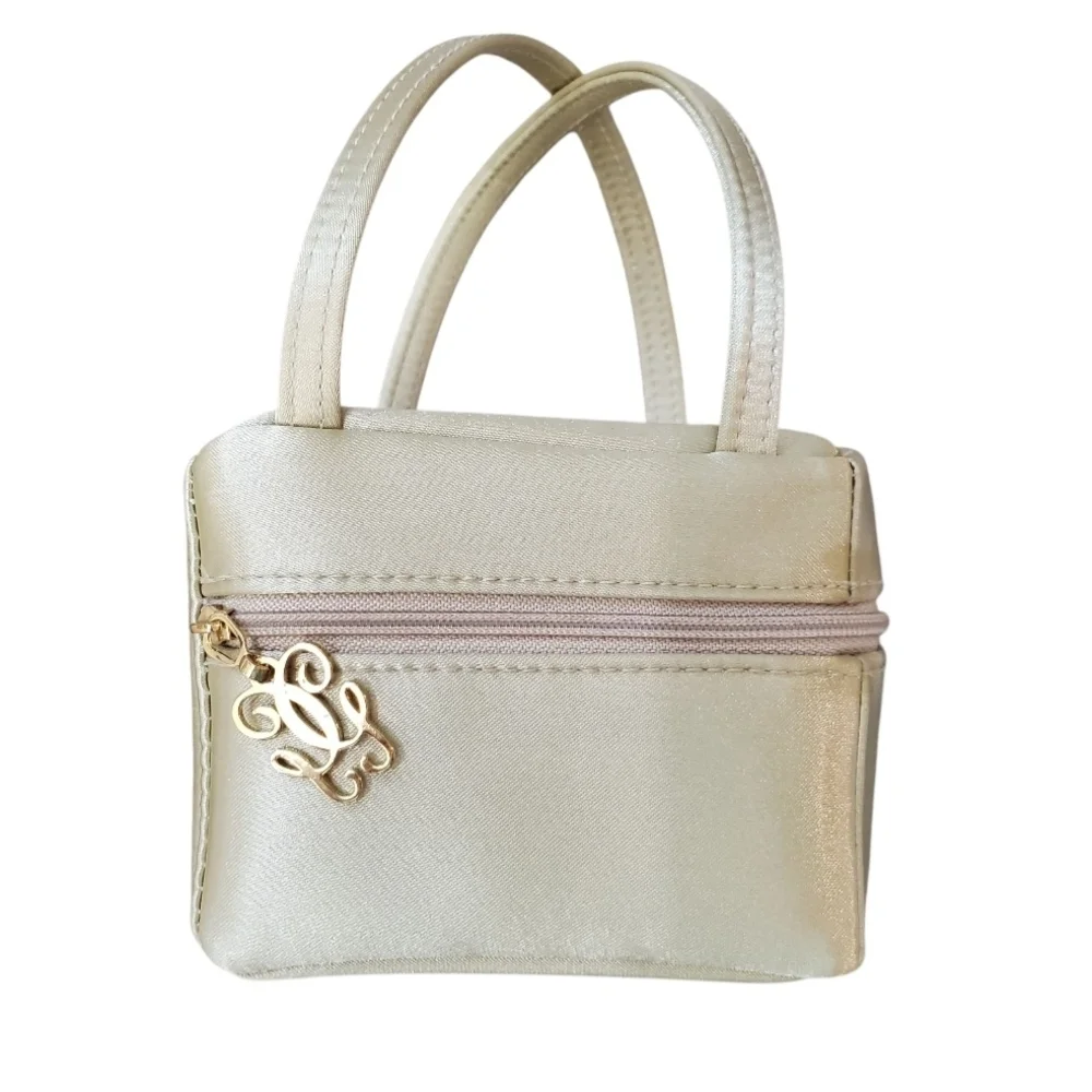 Guerlain Paris Makeup Bag Filled With Skin&Hair Care Stila EyeShadow All New